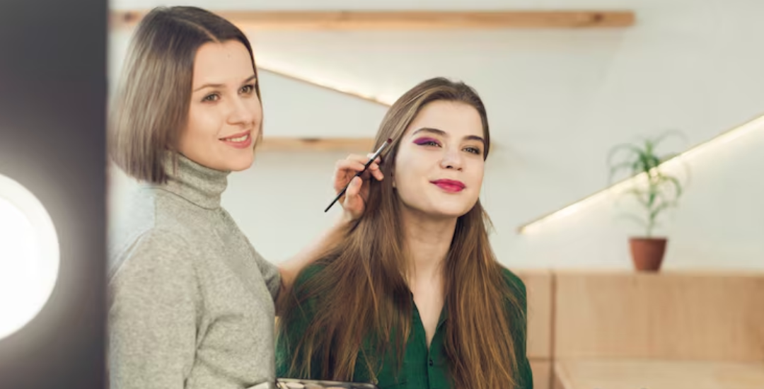 Professional Makeup Artist Course in Ontario