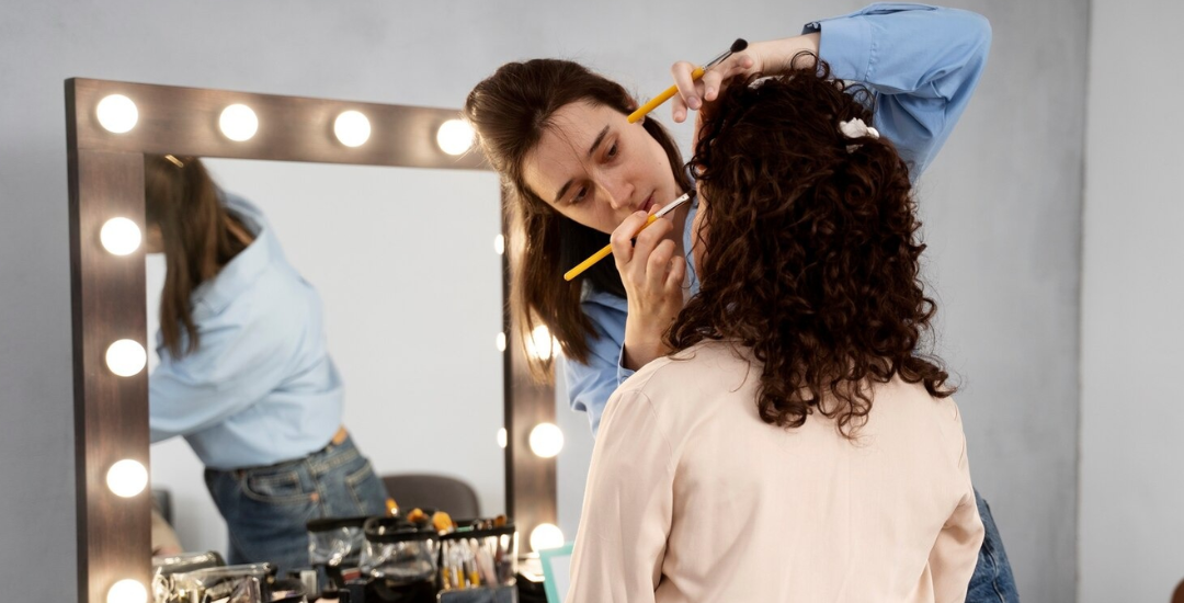 Professional Makeup