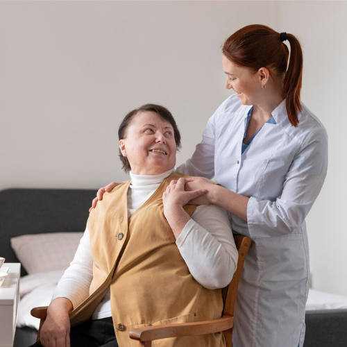 Best Personal Support Worker Course in North York Canada – Taha College