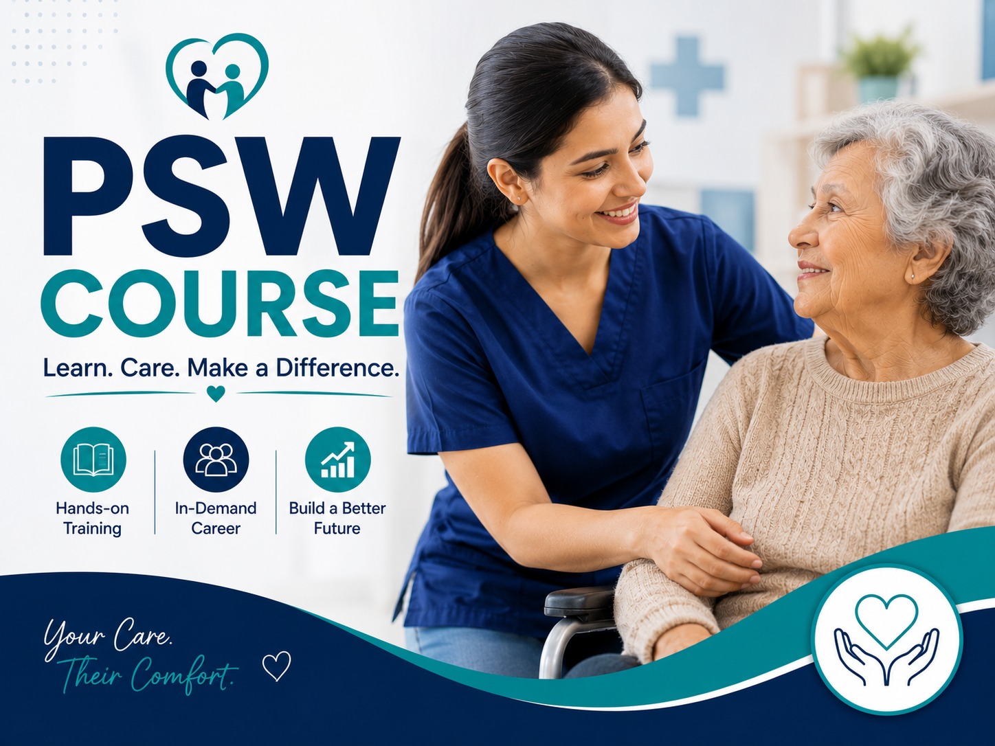 Online PSW Course Mississauga
