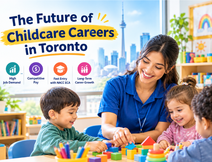 Future of Childcare Careers