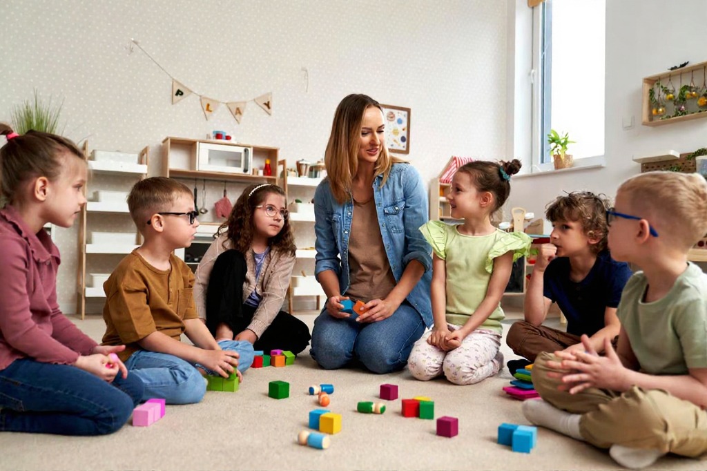 NACC Early Childhood Assistant (Hybrid)