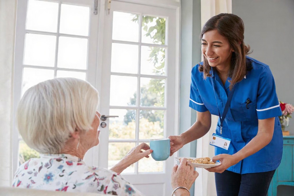 NACC Home Support Worker (Hybrid)